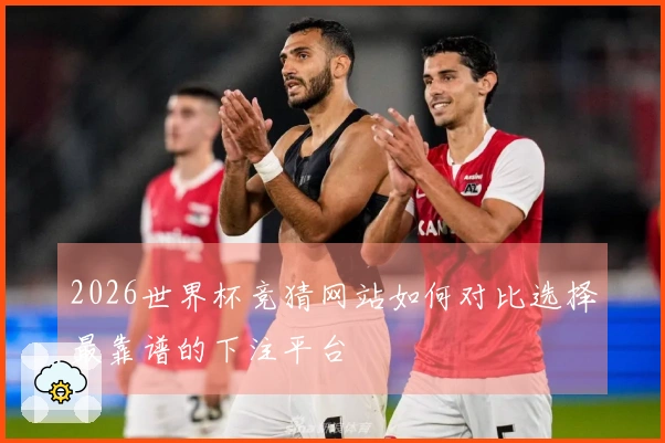 2026世界杯竞猜网站如何对比选择最靠谱的下注平台