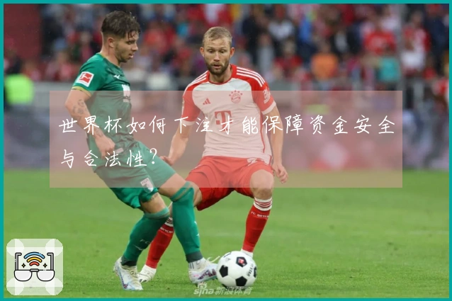 世界杯如何下注才能保障资金安全与合法性？